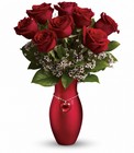 Teleflora's All My Heart Bouquet